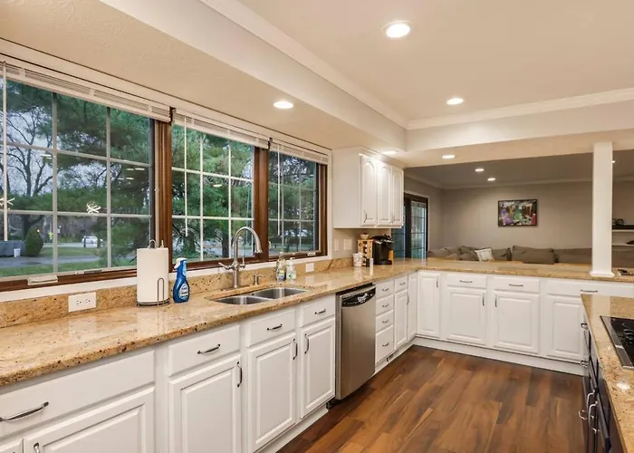Spacious 4br Near Botanical Gardens * Columbus