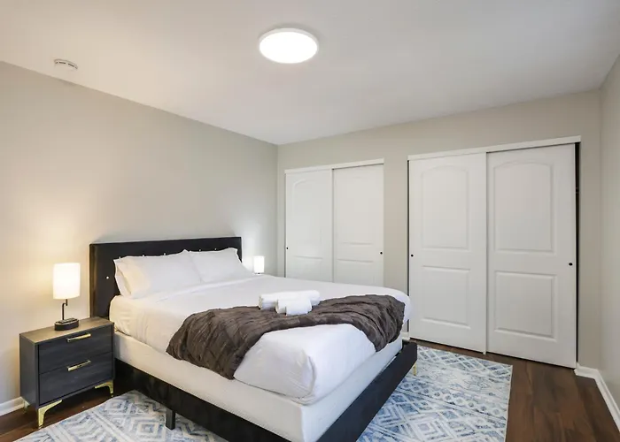 Villa Spacious 4br Near Botanical Gardens *