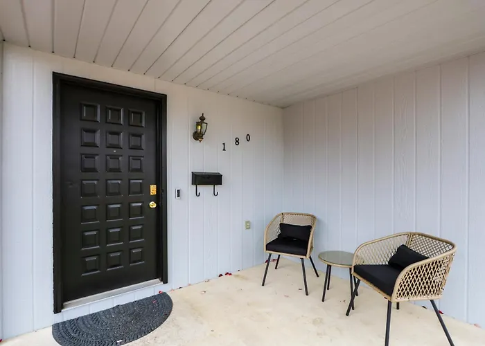 Spacious 4br Near Botanical Gardens