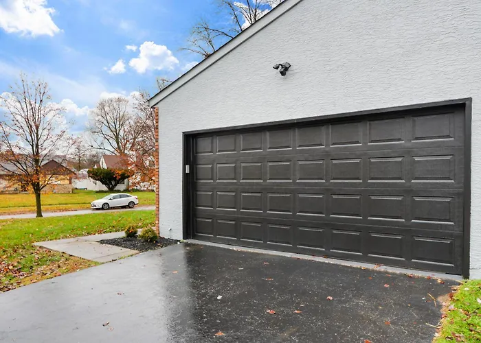 Spacious 4br Near Botanical Gardens