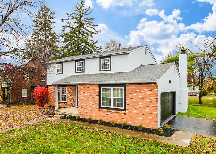 Spacious 4br Near Botanical Gardens
