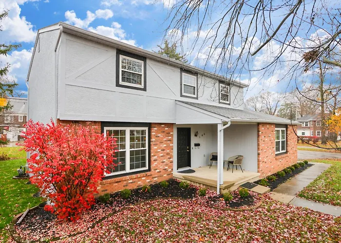 Spacious 4br Near Botanical Gardens Villa