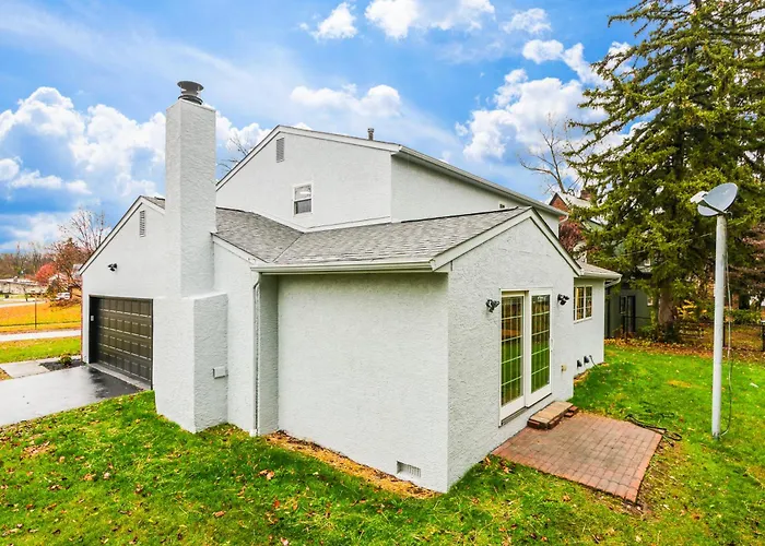 Spacious 4br Near Botanical Gardens *